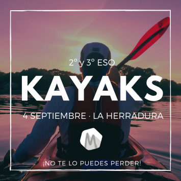 kayaks